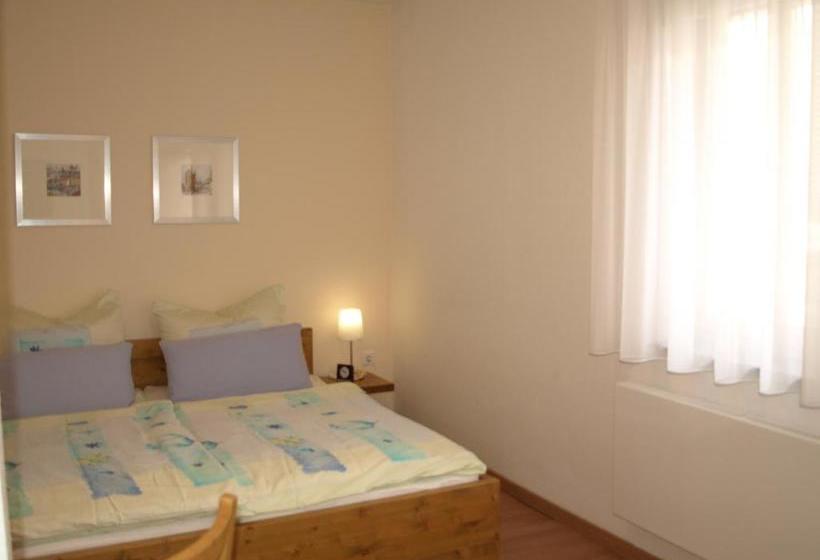 بنسيون Gästehaus In Der Gotthardtstraße