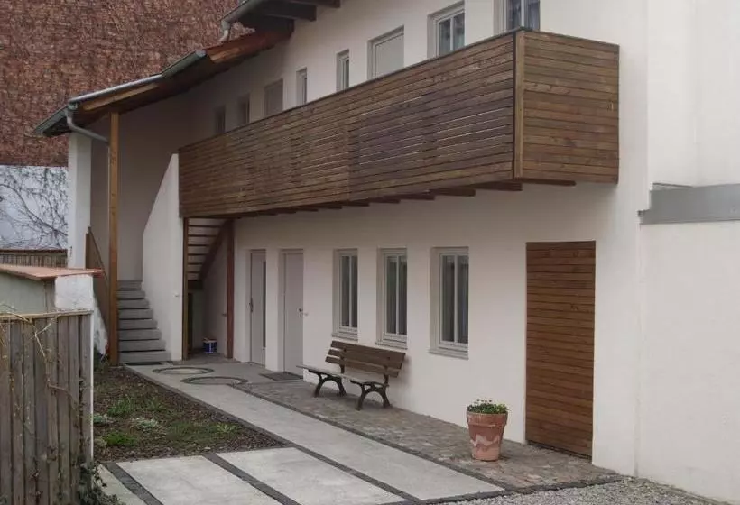 ペンション Gästehaus In Der Gotthardtstraße