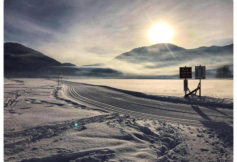 Pensionat Gästehaus Wiesegg