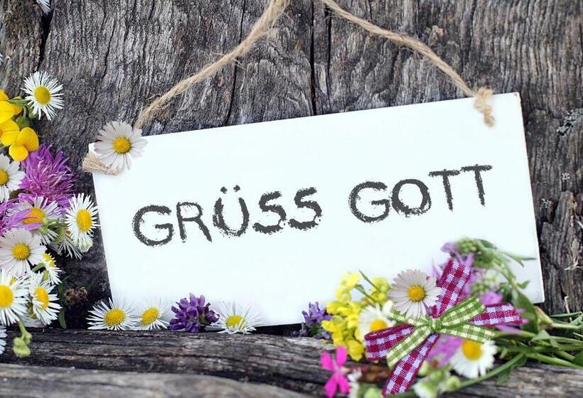 Pensionat Gästehaus Wiesegg