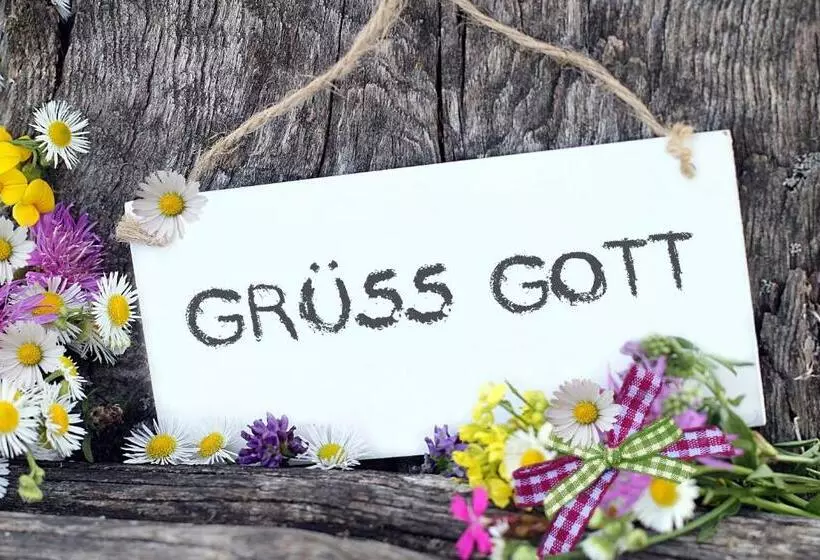 ペンション Gästehaus Wiesegg