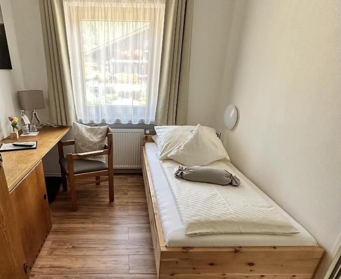 Pensionat Gästehaus Wiesegg