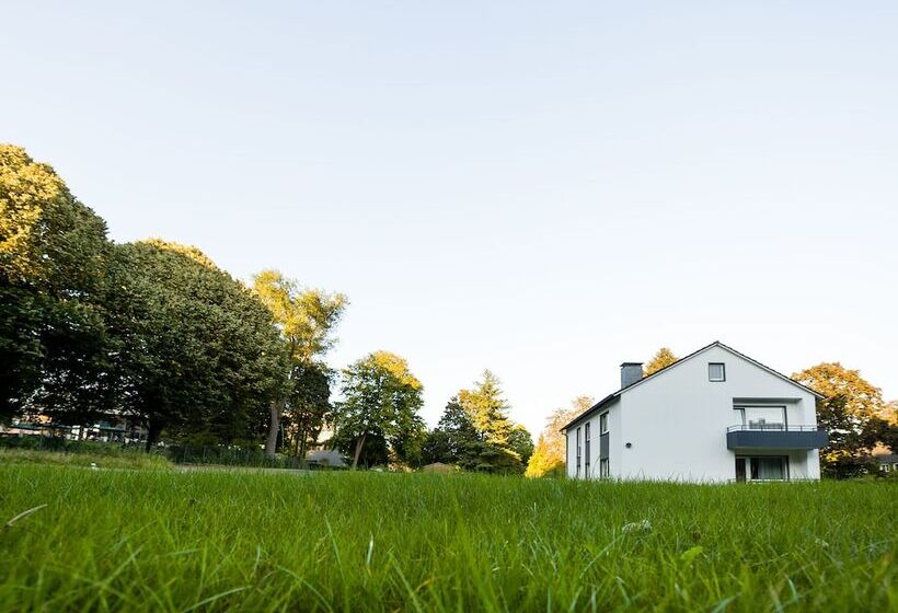 פנסיון Haus Am Park Ihr Gästehaus In Velbert
