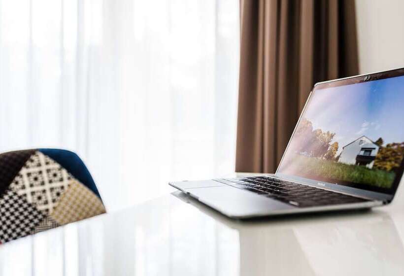 פנסיון Haus Am Park Ihr Gästehaus In Velbert