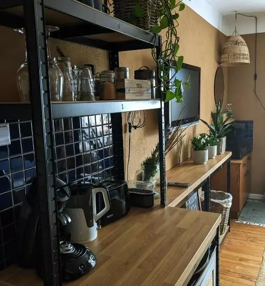 ペンション Landhaus Spanier