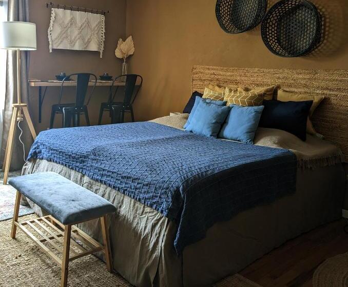 ペンション Landhaus Spanier