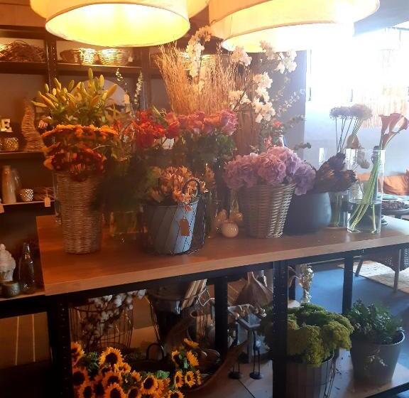 ペンション Landhaus Spanier