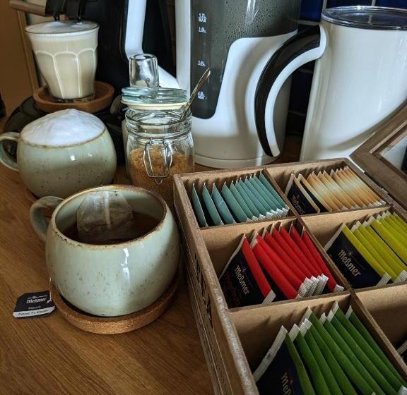 ペンション Landhaus Spanier