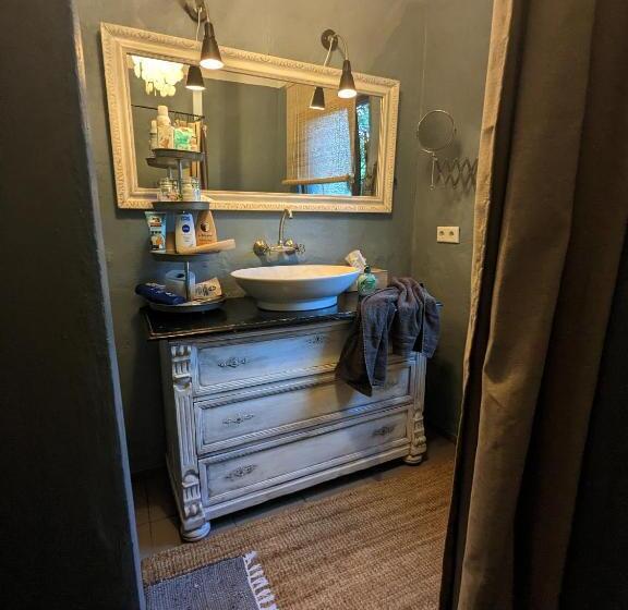 ペンション Landhaus Spanier