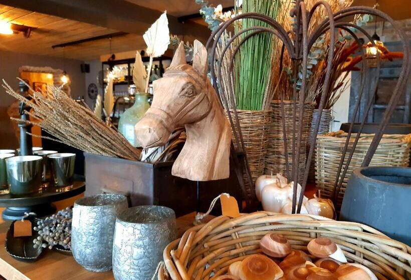 ペンション Landhaus Spanier