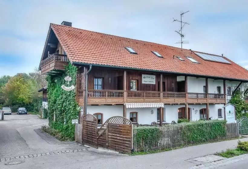ペンション Landhaus Weidenhof