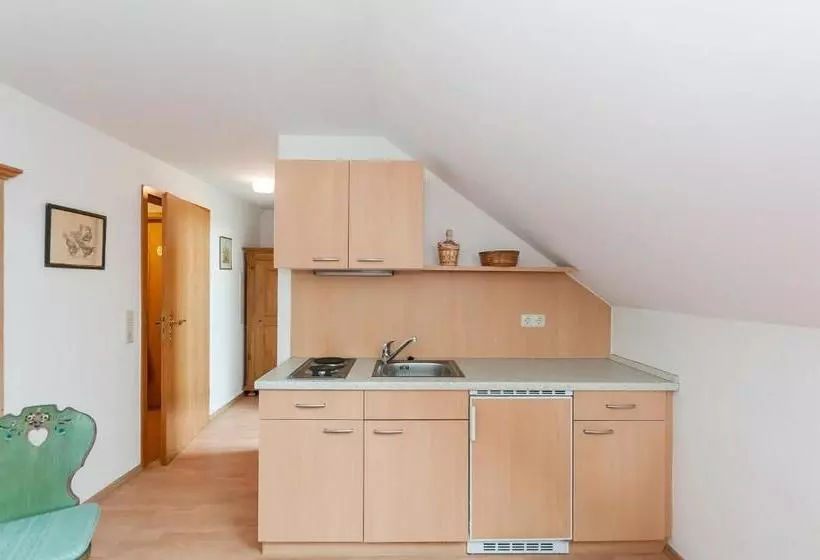 ペンション Landhaus Weidenhof