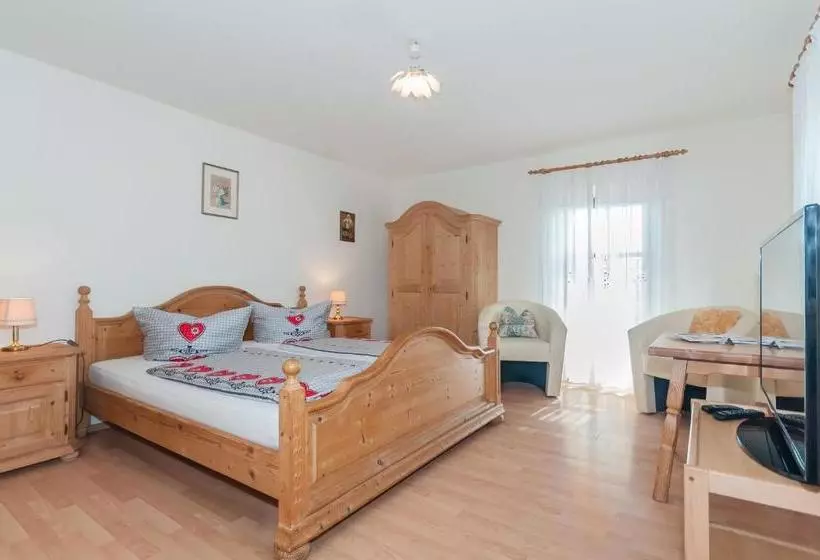 ペンション Landhaus Weidenhof