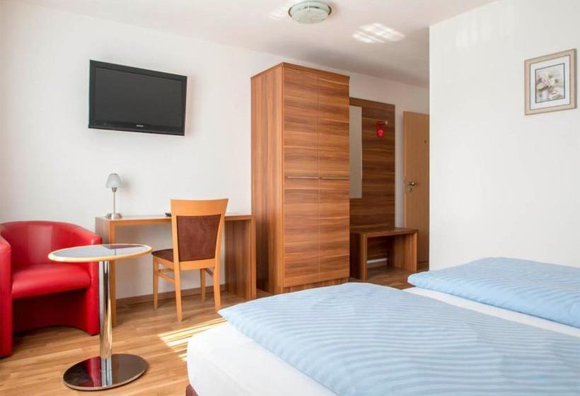 بنسيون Seewind