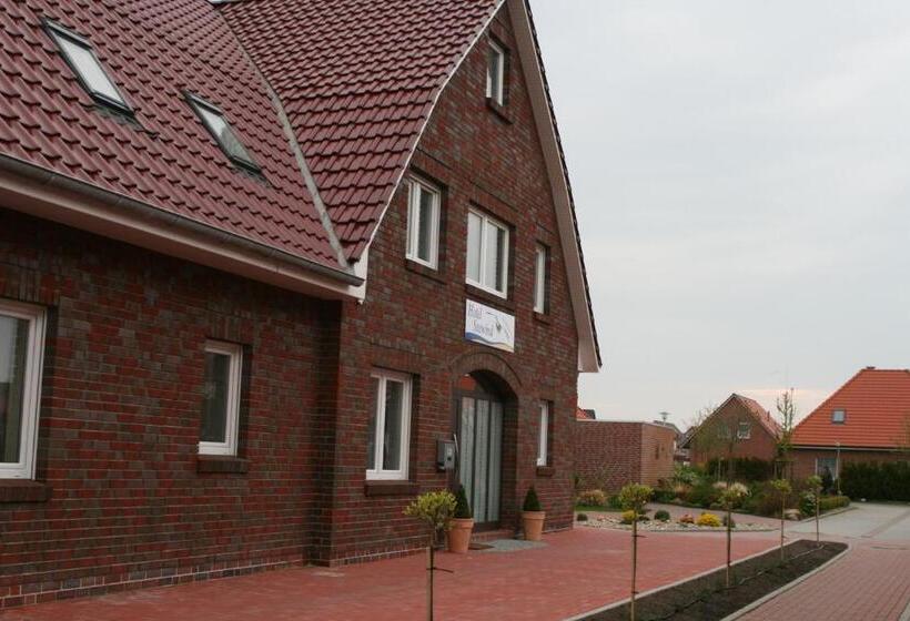 بنسيون Seewind