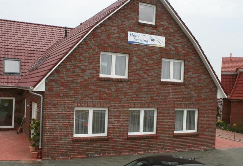 بنسيون Seewind
