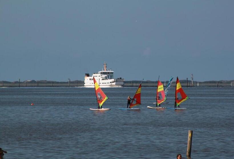 بنسيون Seewind