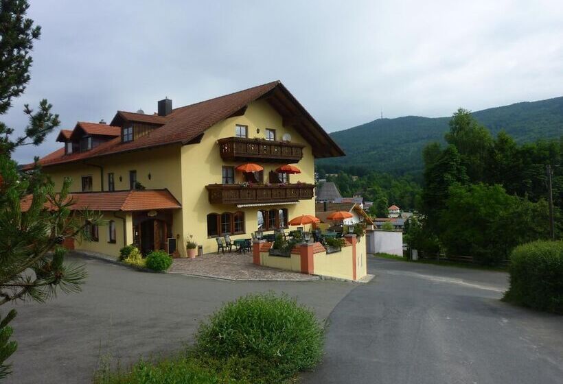 Pension / Ferienwohnungen Ludwig