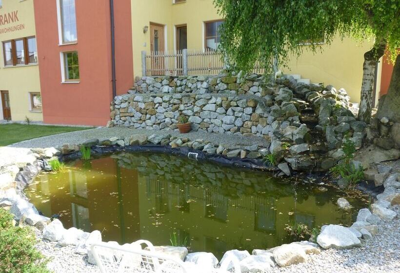 Pension / Ferienwohnungen Ludwig