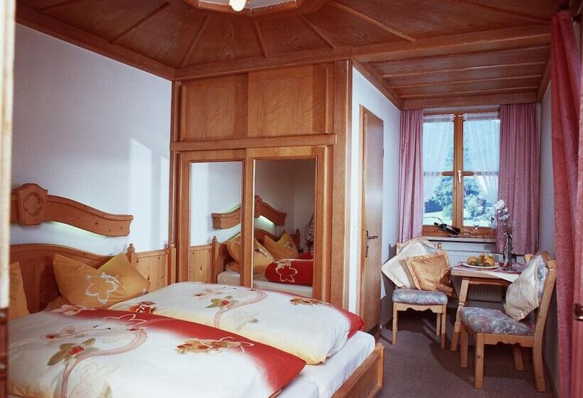 Pension / Ferienwohnungen Ludwig