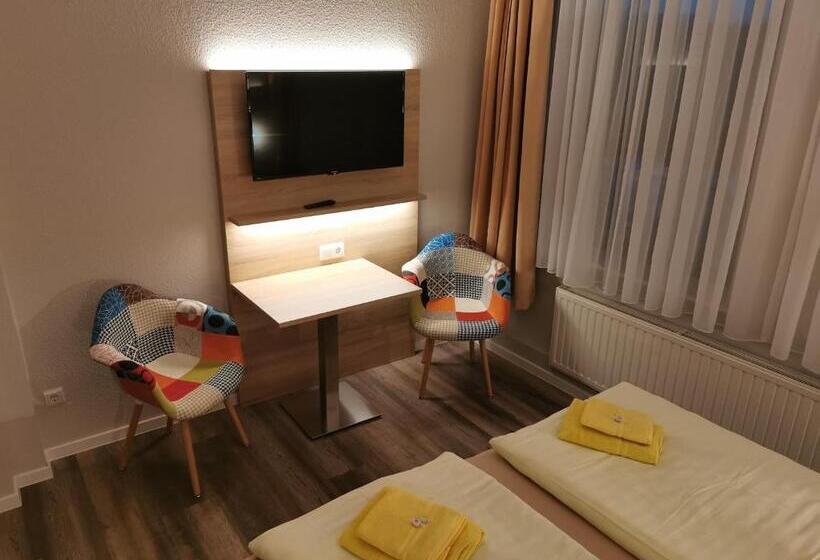 Hostel Gasthof Alter Felsenkeller