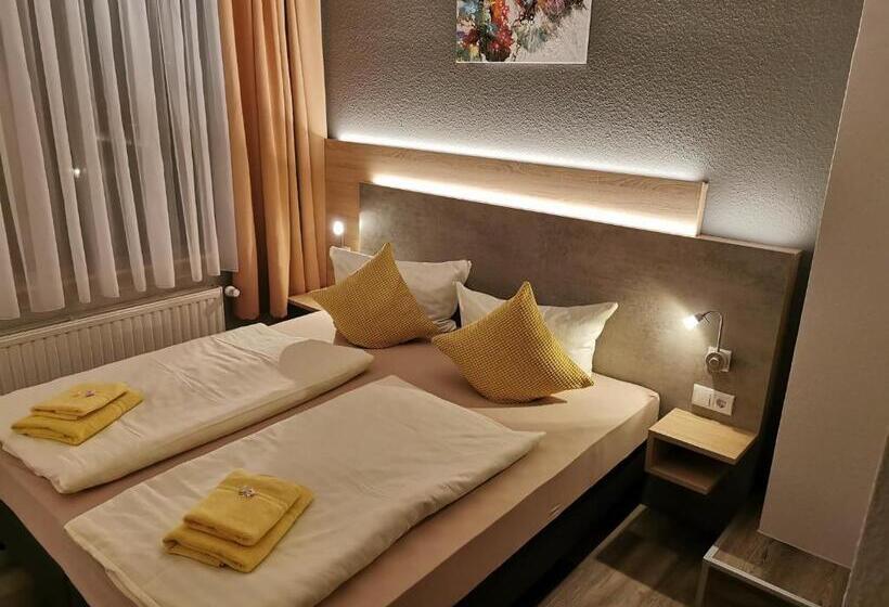 Hostel Gasthof Alter Felsenkeller