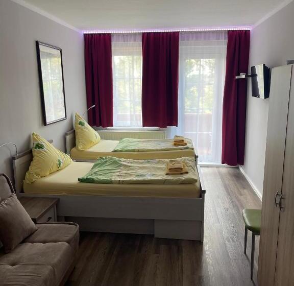 Hostel Gasthof Alter Felsenkeller