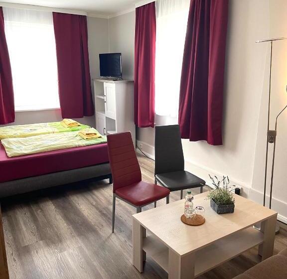 Hostel Gasthof Alter Felsenkeller