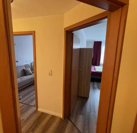 هاستل Gasthof Alter Felsenkeller