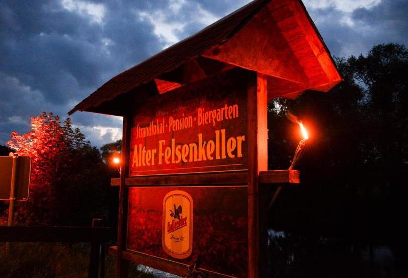 Hostel Gasthof Alter Felsenkeller