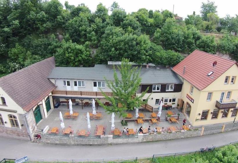 Hostel Gasthof Alter Felsenkeller