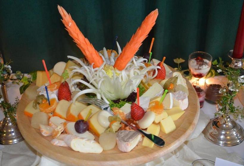 Hostel Gasthof Alter Felsenkeller