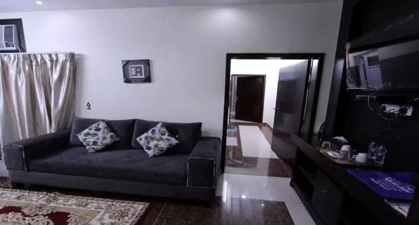 Hayat Jazan Furnished Units