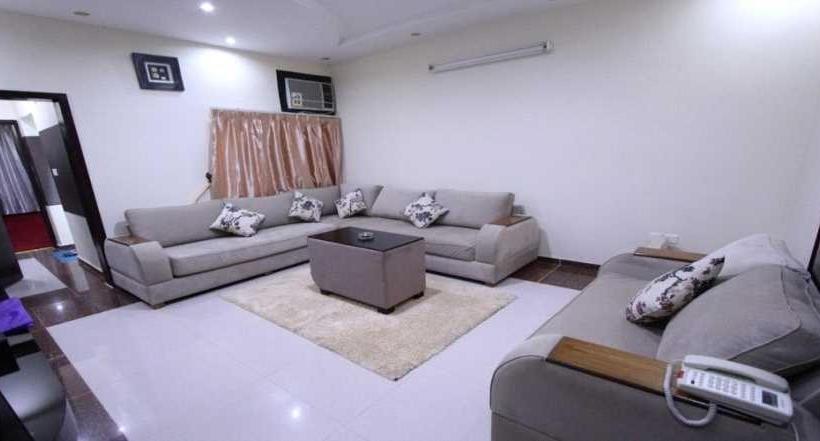 Hayat Jazan Furnished Units
