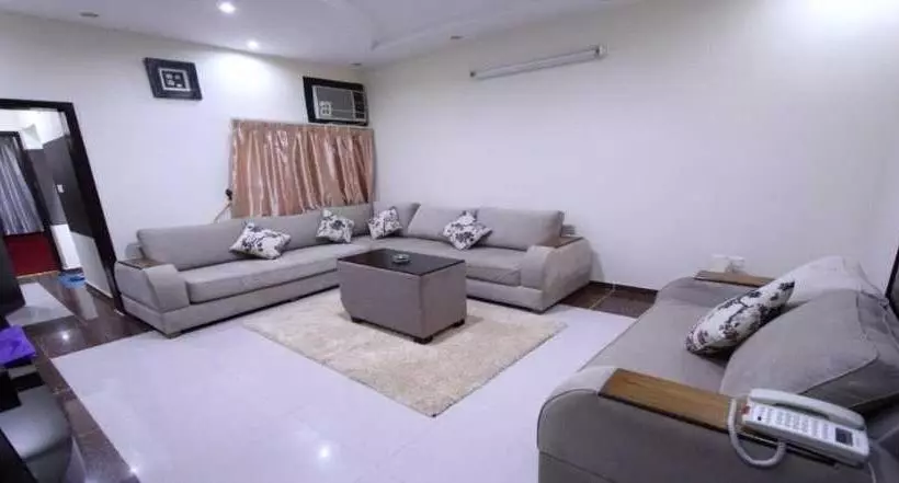 Hayat Jazan Furnished Units
