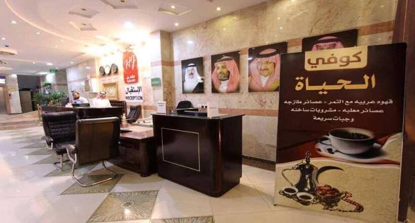 Hayat Jazan Furnished Units