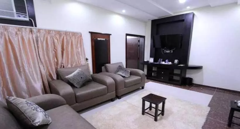 Hayat Jazan Furnished Units