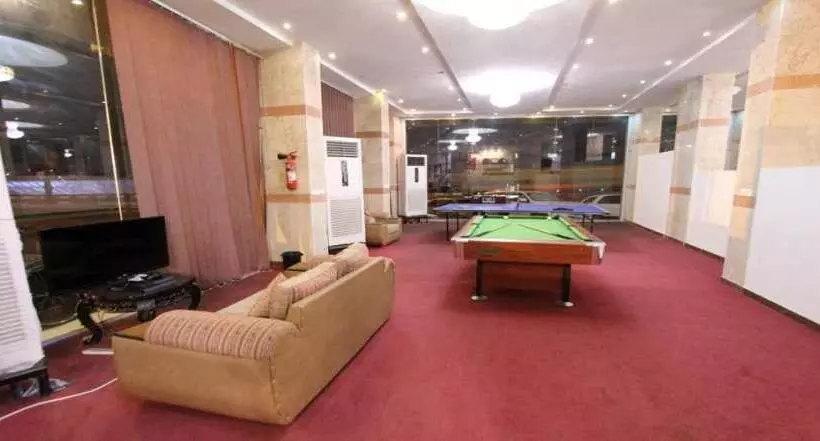 Hayat Jazan Furnished Units