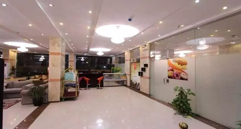 Hayat Jazan Furnished Units