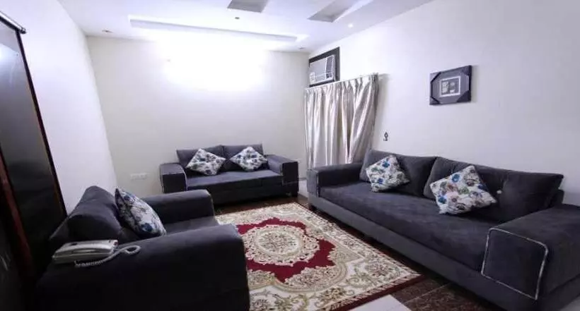 Hayat Jazan Furnished Units