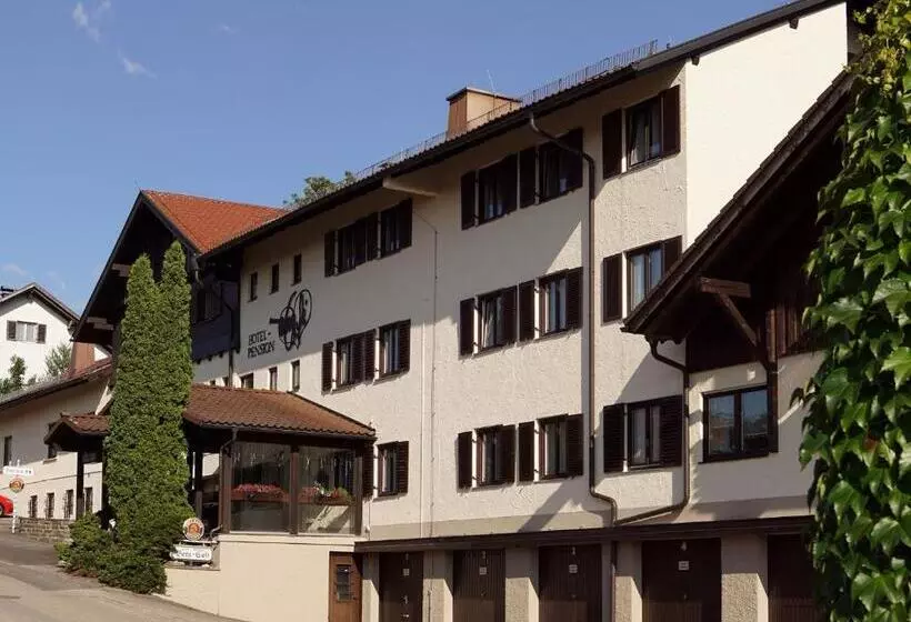 Hotel Berg Cafe