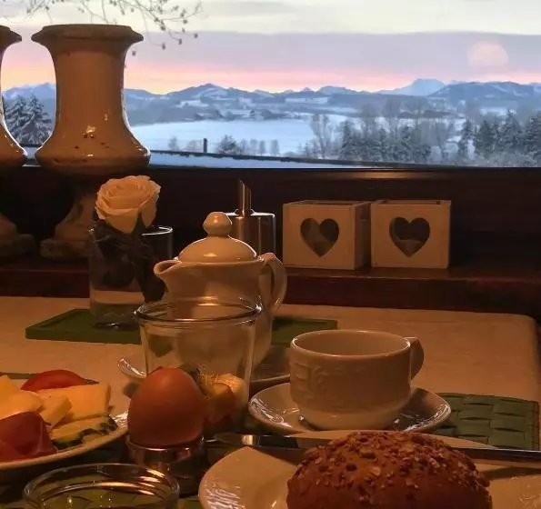 Hotel Berg Cafe