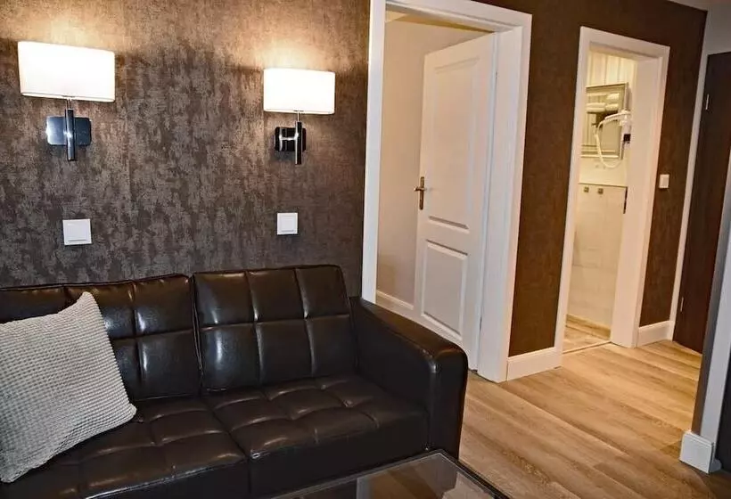 Hotelli Fisher S Inn