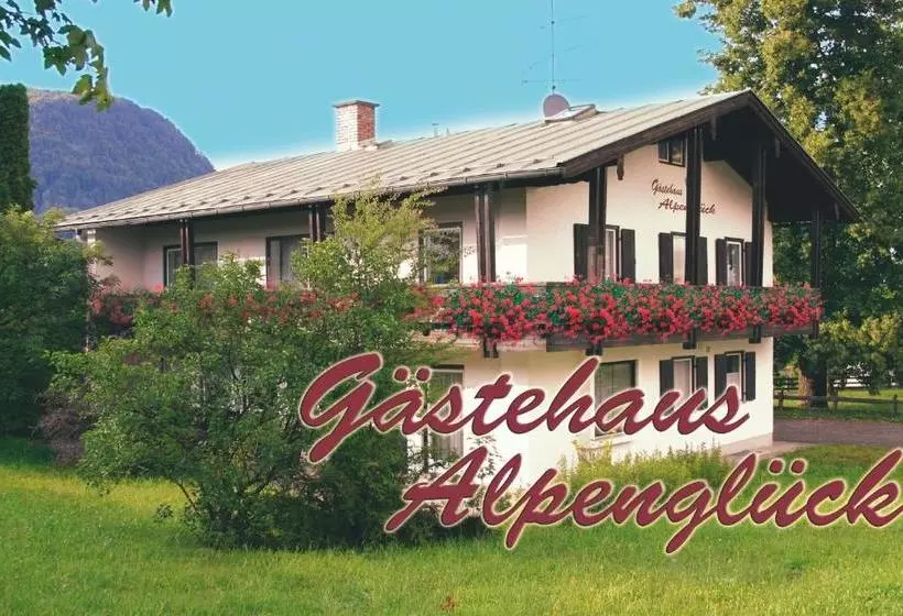 Majatalo Gästehaus Alpenglück
