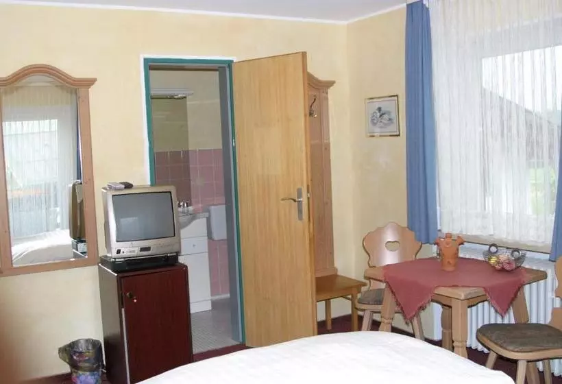 Majatalo Gästehaus Alpenglück