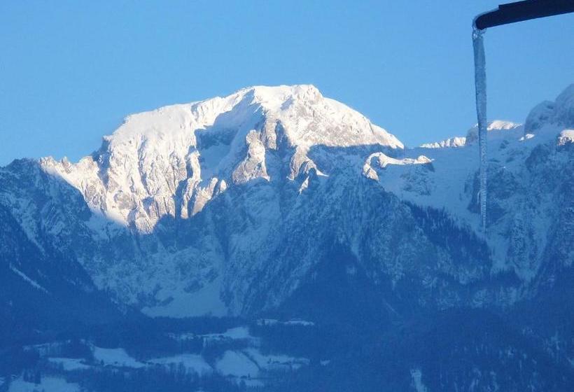 Pensão Gästehaus Alpenglück