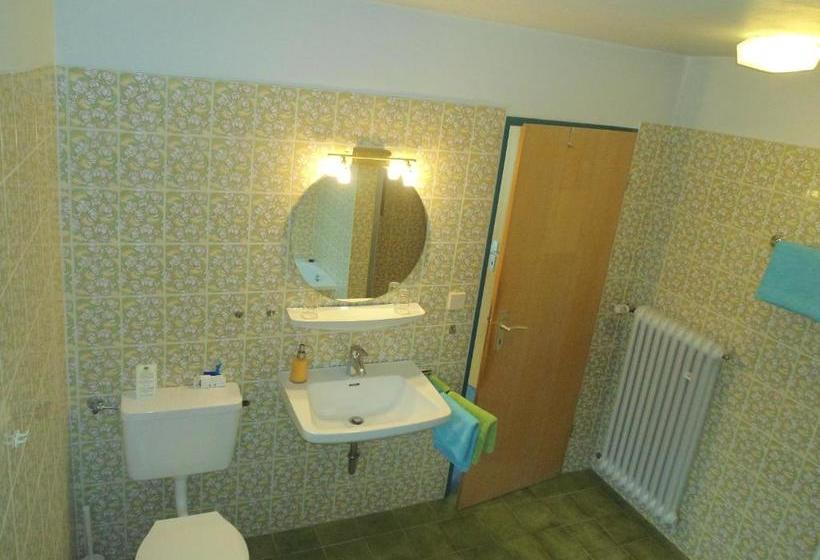 Pensão Gästehaus Alpenglück