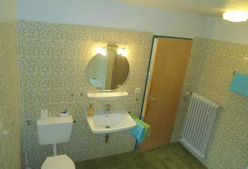 Majatalo Gästehaus Alpenglück