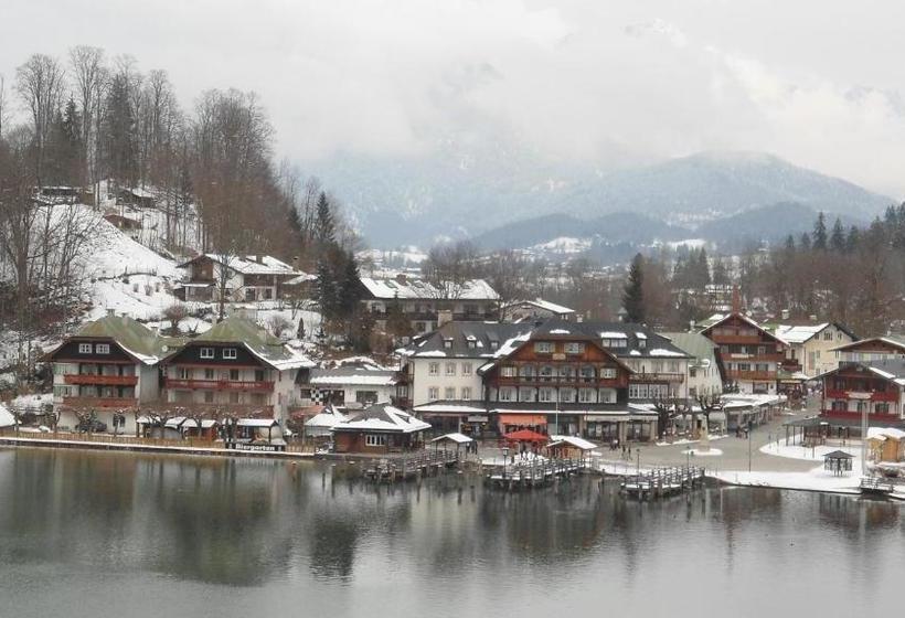 Pensão Gästehaus Alpenglück