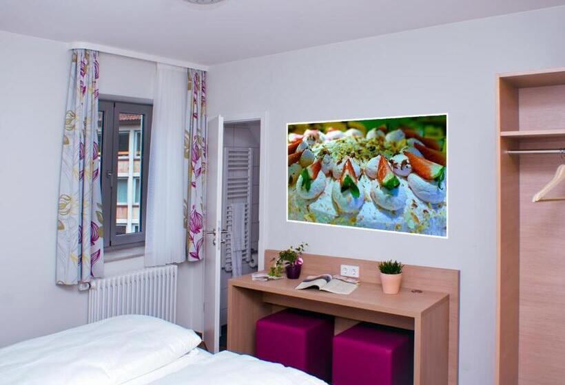 膳宿费 Gästehaus Eschers Eiswerk